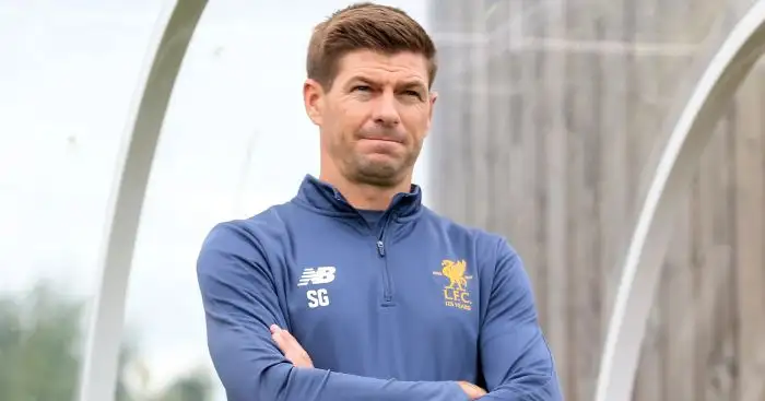 Gerrard emerges as leading candidate for Championship hotseat