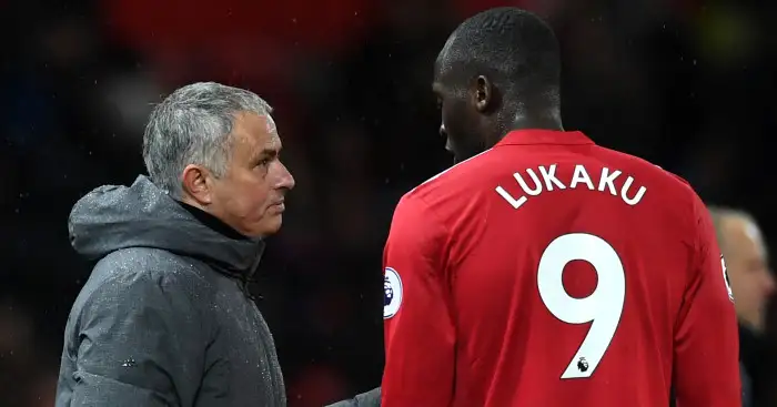 Man Utd using Lukaku to beat rivals to Belgian midfield sensation