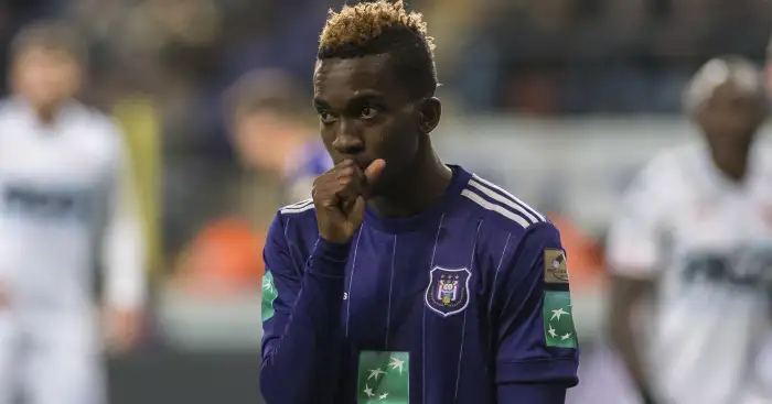 Manchester United tipped to move for prolific Everton striker