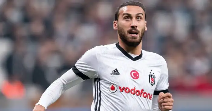 Besiktas chief reveals why deal with Everton for striker has stalled