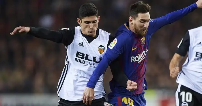 Liverpool to battle Man Utd, Real Madrid for €30m La Liga star