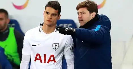 Pochettino finds one positive from Tottenham’s Leicester loss