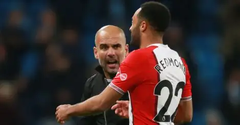 Redmond should be honoured by Guardiola’s response, says pundit