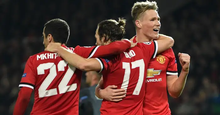 Mourinho urges Scotland to call-up impressive Man Utd youngster