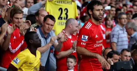 Javier Mascherano reveals ‘toxic’ nature of Liverpool exit