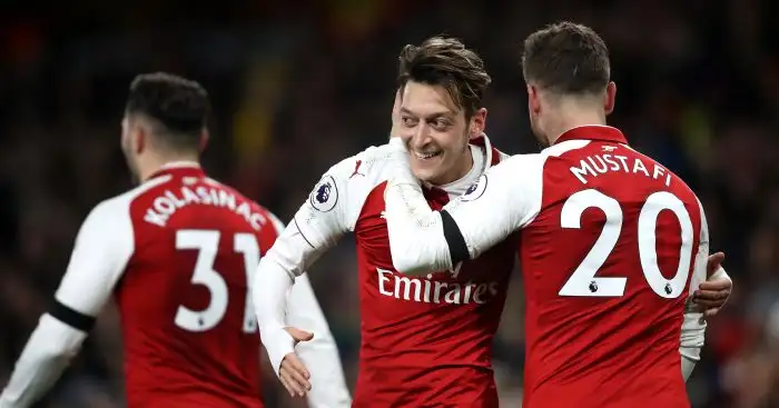 Arsenal star to join up with Gunners squad in Singapore