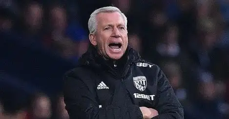Pardew ‘disturbed’ as Livermore involved in altercation with West Ham fans