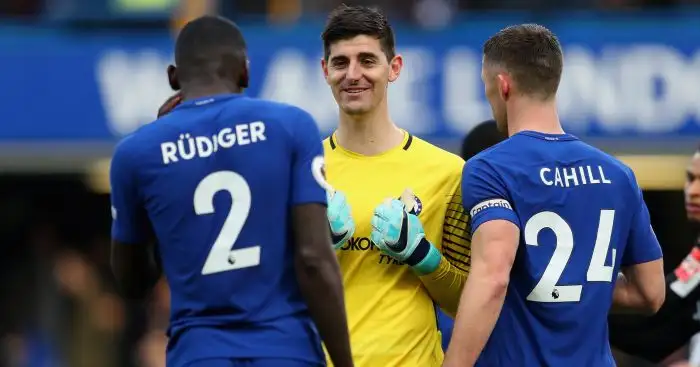Liverpool to launch surprise £40m swoop for unsettled Chelsea star