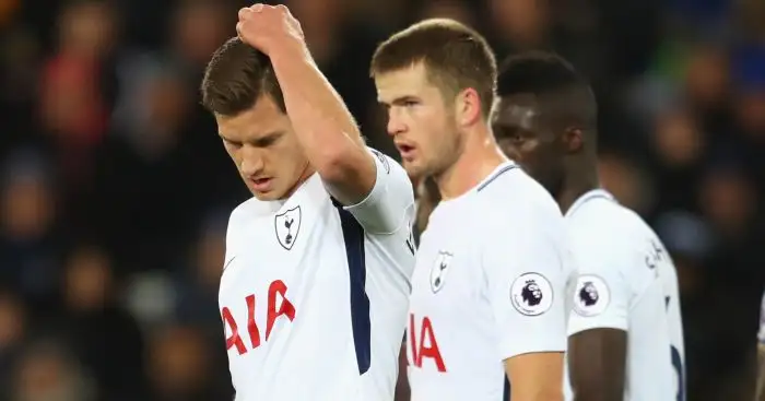Tottenham star ruled out of Everton clash; doubt for CL final