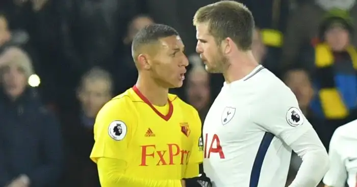 Ref Review: How did Tottenham get away with it? Pogba decision bang on