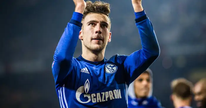 Liverpool, Man Utd target Goretzka puts timeline on future decision