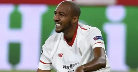N’Zonzi flies to London amid claims €40m Arsenal move is close