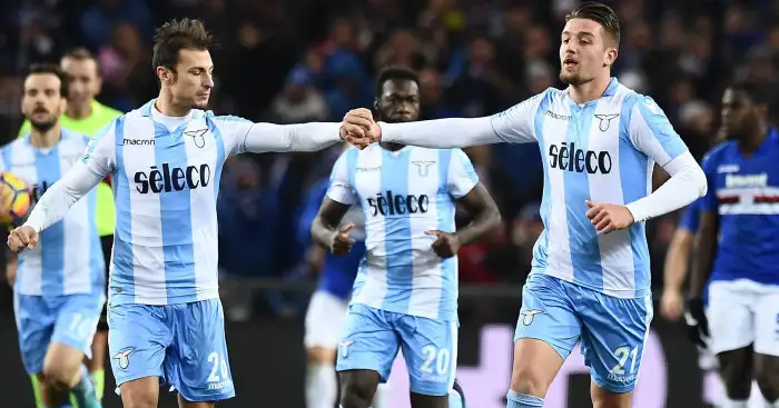 First Van Dijk, now Liverpool target £260m trio to boost Champions League hopes