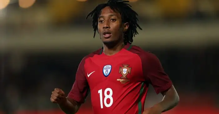 Arsenal, Liverpool face Italian rivals for €60m-rated Portugal attacker