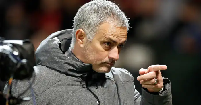 Mourinho takes Pep pop as he gives update on 6 injured stars
