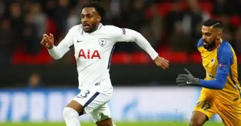 Pochettino explains why Danny Rose went straight down tunnel