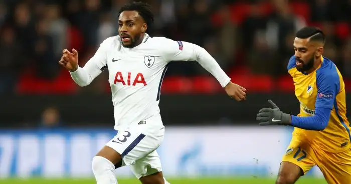 Pochettino explains why Danny Rose went straight down tunnel