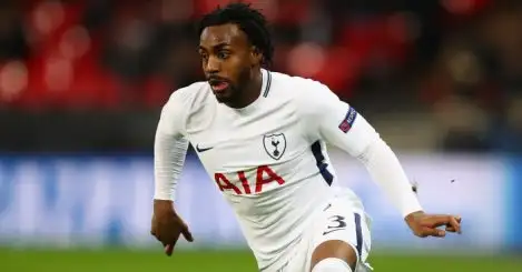 ‘This is getting silly now,’ fumes Danny Rose after latest speculation