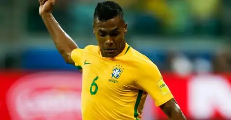 Man Utd chief waits for green light to seal move for £60million Brazil star
