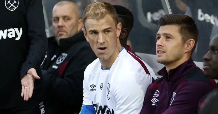 Man City finally offload Joe Hart as Burnley stock up on keepers