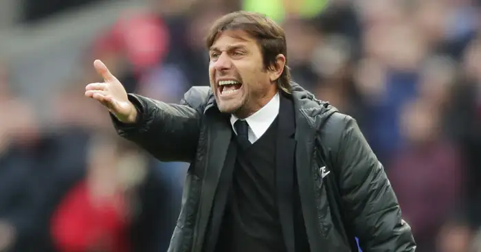 Antonio Conte lays into Chelsea board over transfer failings