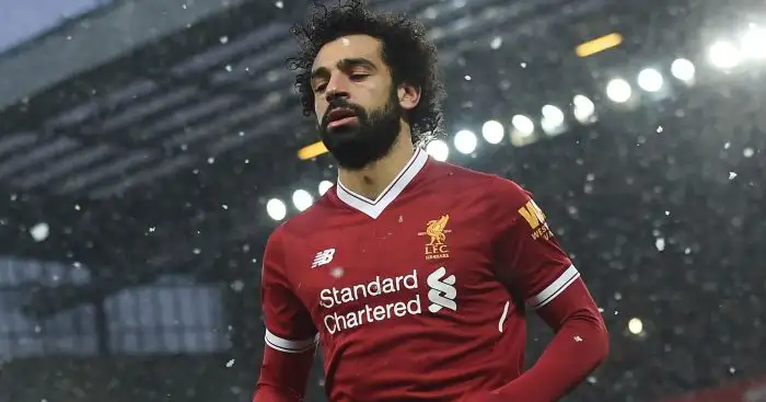 Chelsea legend reveals text conversation with Liverpool star Salah