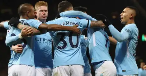 Otamendi explains love for Man City after committing to new deal