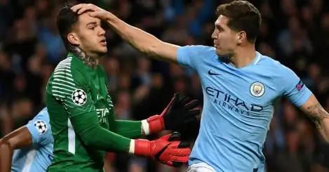 Ederson makes Man City vow after signing bumper new deal