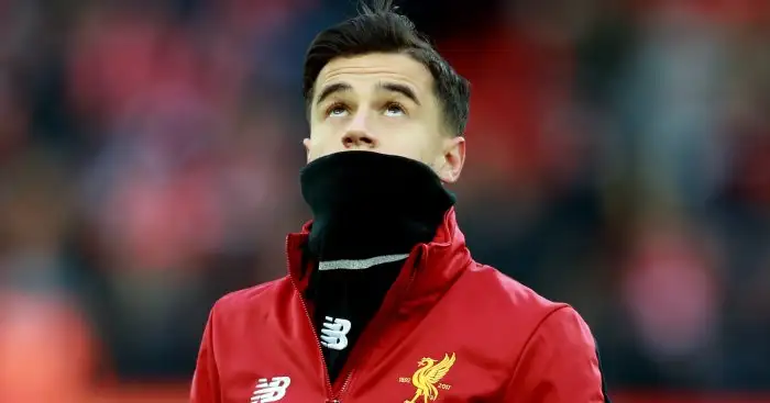 Klopp advised to think twice over Philippe Coutinho Liverpool return