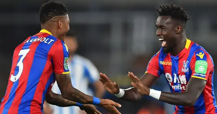 EXCLUSIVE: Everton target defender and midfielder in January swoop