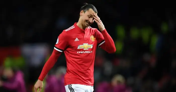 Man Utd planning to replace Zlatan with £88million hotshot