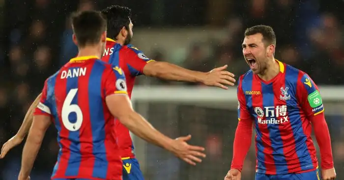 Dramatic finish sees Palace win to lift them out of relegation zone