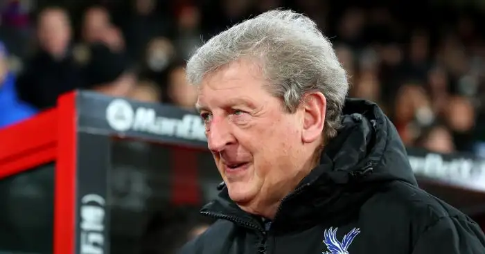 Hodgson hails his Palace side’s character in crucial victory