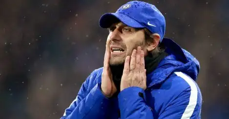 Antonio Conte to be offered a route out of Chelsea