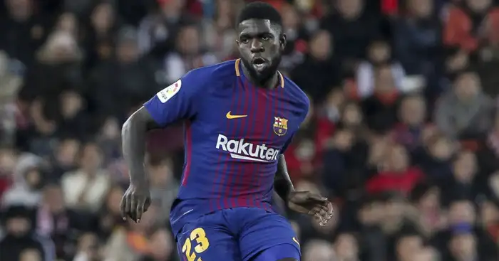 Manchester United set their sights on £90m Barcelona pair