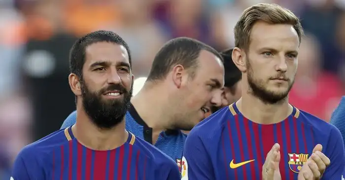 Euro Paper Talk: Agent of Arsenal target working on Jan transfer