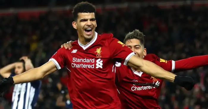 Klopp does little to offer Solanke hope of Liverpool future