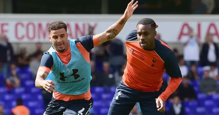Rose has a warning for ex-Tottenham star ahead of weekend clash