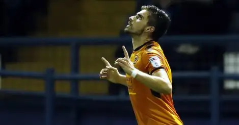 Ruben Neves downs Sheff Wed to extend Wolves lead at top