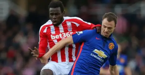 Mame Biram Diouf hammers Stoke fans then tries to patch it up