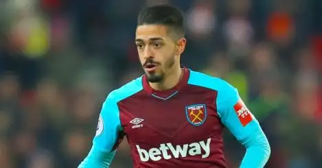 Graham Poll wrong as Manuel Lanzini is charged with diving at Stoke