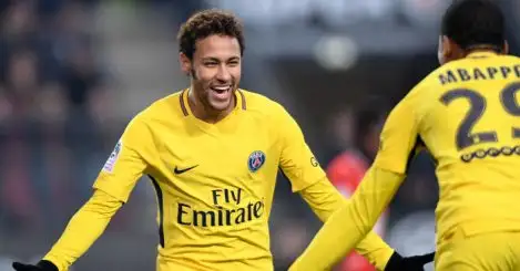 Russian Premier League side turned down €10m Neymar move