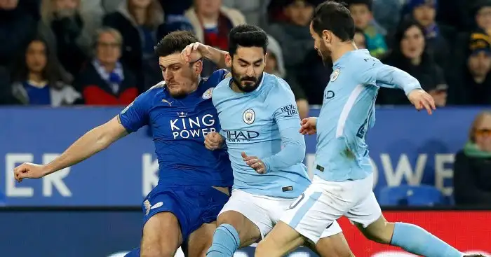 Man City linked with £50m bid for Harry Maguire