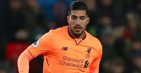Klopp provides worrying update over Liverpool star Emre Can