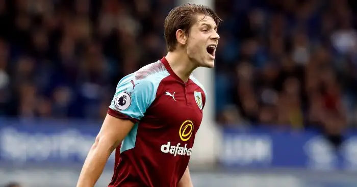 Dyche insists Burnley duo deserve England consideration