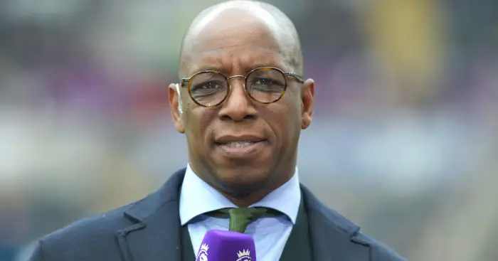 Ian Wright has maverick solution for Arsenal’s defence