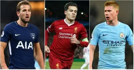 TEAMtalk’s Top 10 Premier League stars of 2017