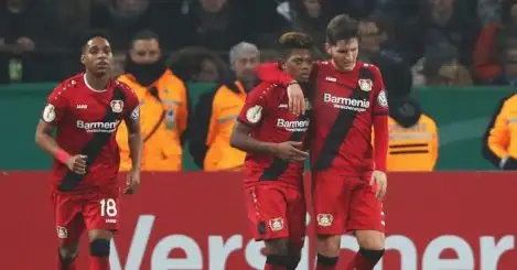 Chelsea to clash with Arsenal in bidding war for £30m Leverkusen star