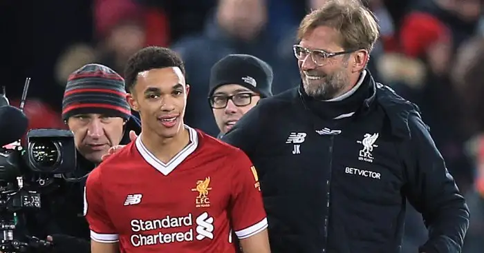Klopp makes huge claim over multi-talented Liverpool squad