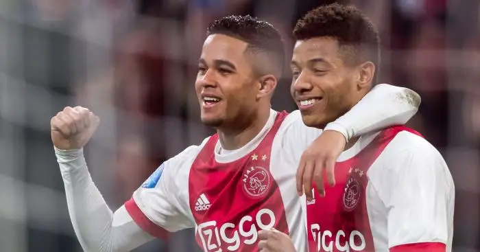 Milan join Man Utd, Arsenal, Spurs in battle to land Ajax attacker